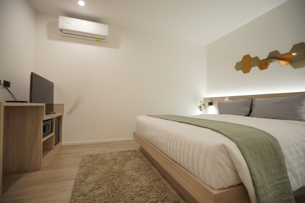 Foto de E11 Hotel - BTS Punnawithi