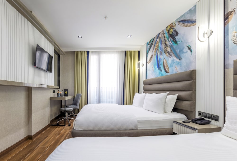 Foto de Dem Premium Hotel - Round Trip Airport Service - Istanbul International Airport