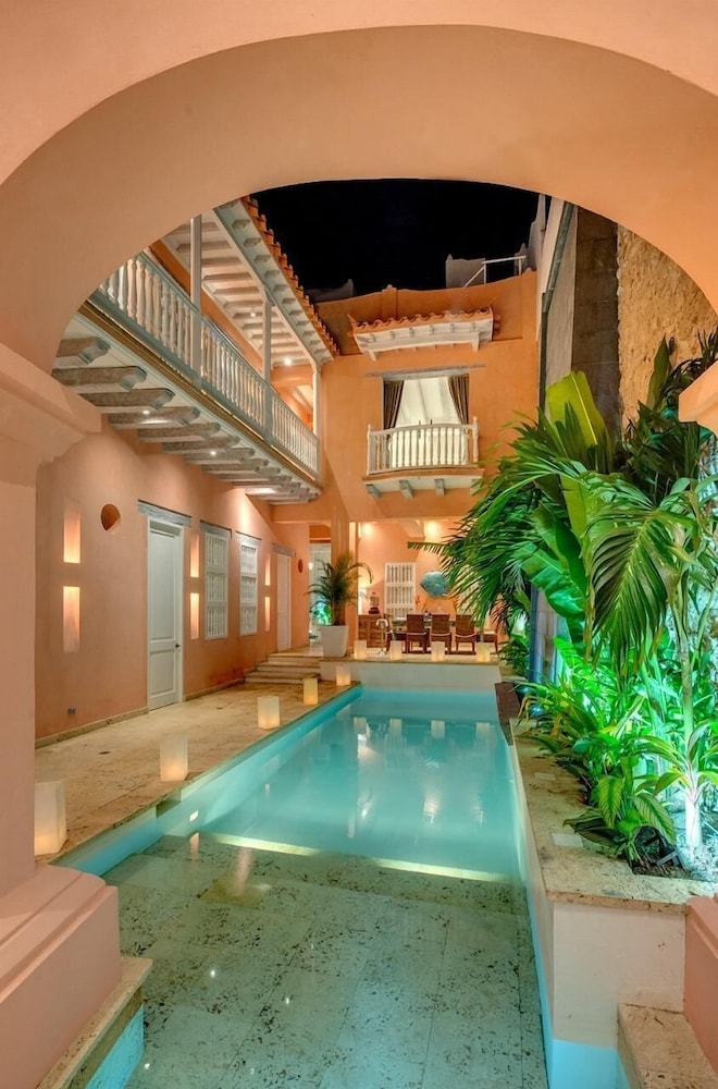 Upper House, Cartagena