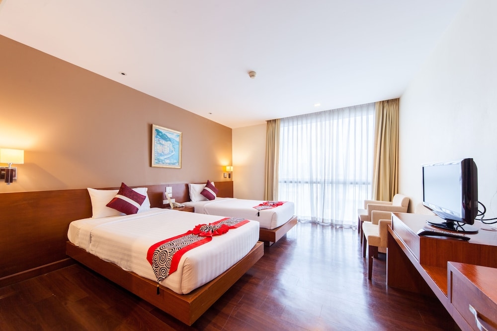 Foto de Lantana Resort Hotel Bangkok