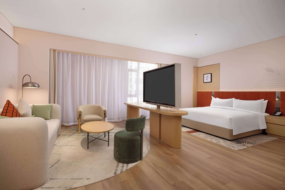 Foto de Hilton Garden Inn Harbin Haxi