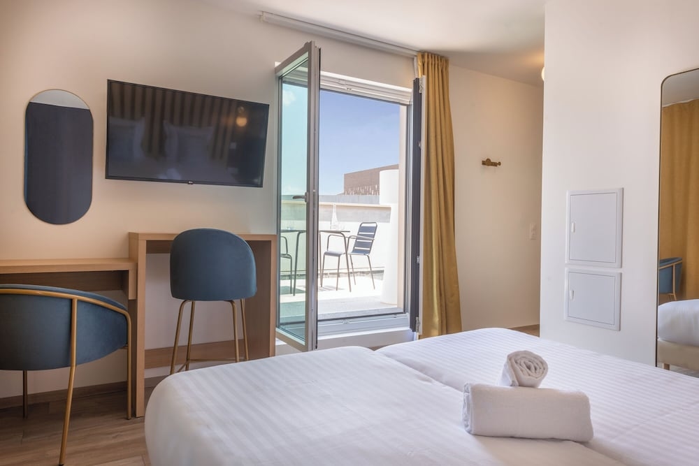 Foto de Appart' hotel Le Monde Paris Pont d'Ivry