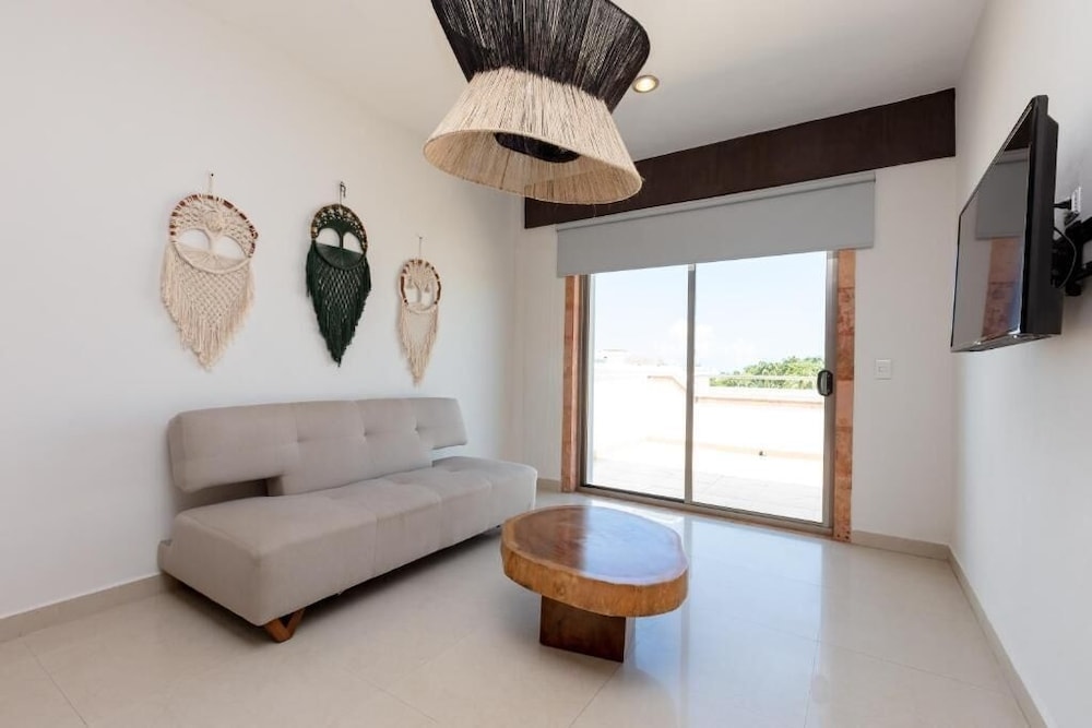 Foto de hotel kinich