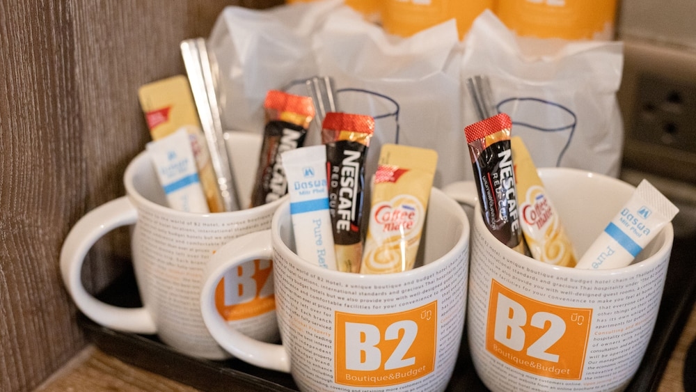 Foto de B2 Bangna Premier Hotel
