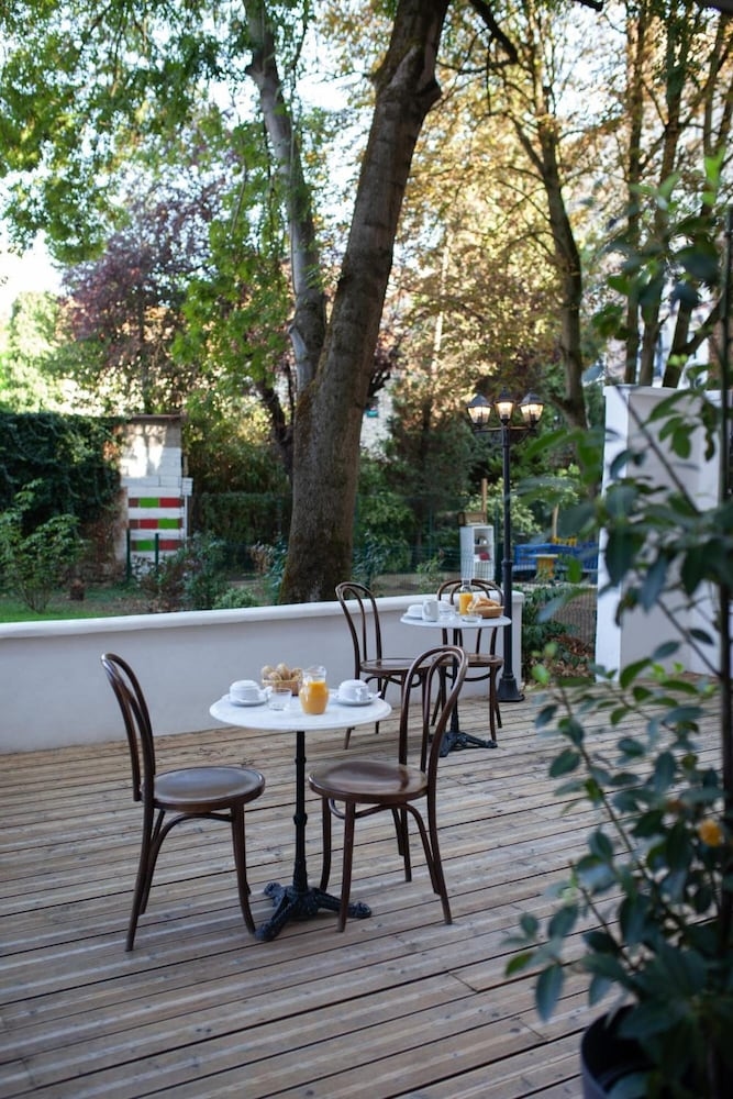 Foto de Hôtel du Parc