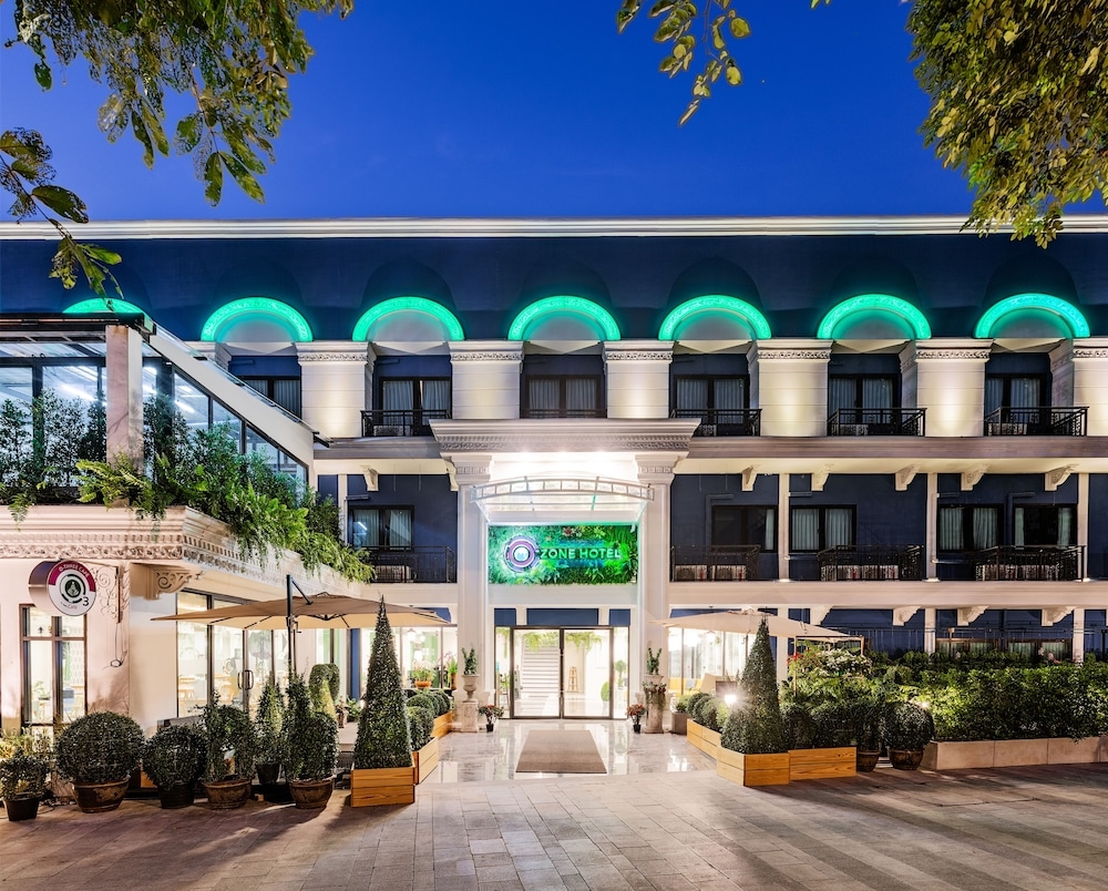 Ozone Hotel Bangkok
