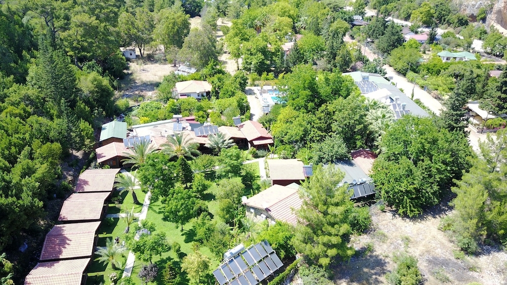 Foto de Canada Hotel & Bungalows