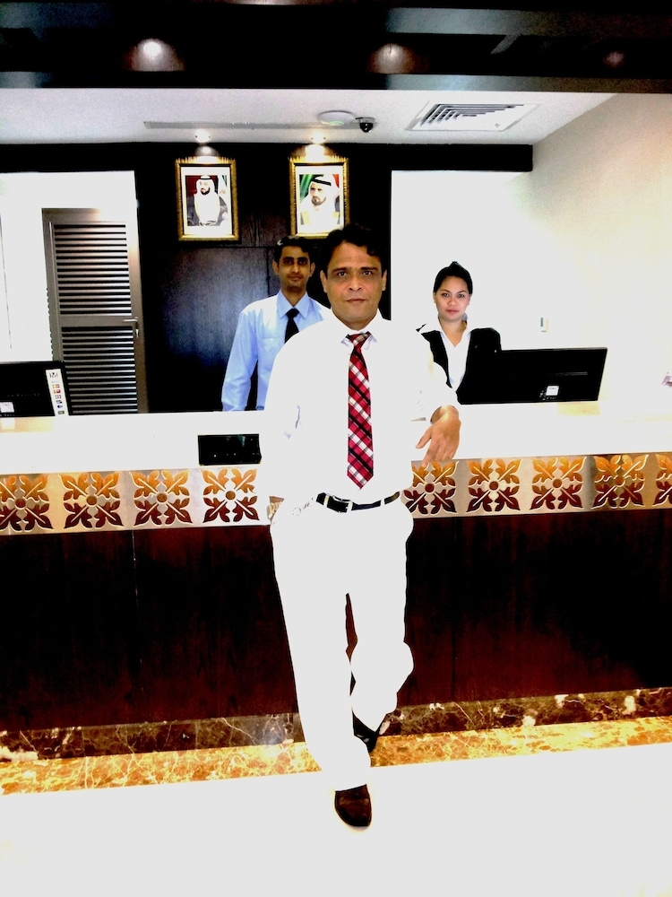 Foto de Mark Inn Hotel Deira