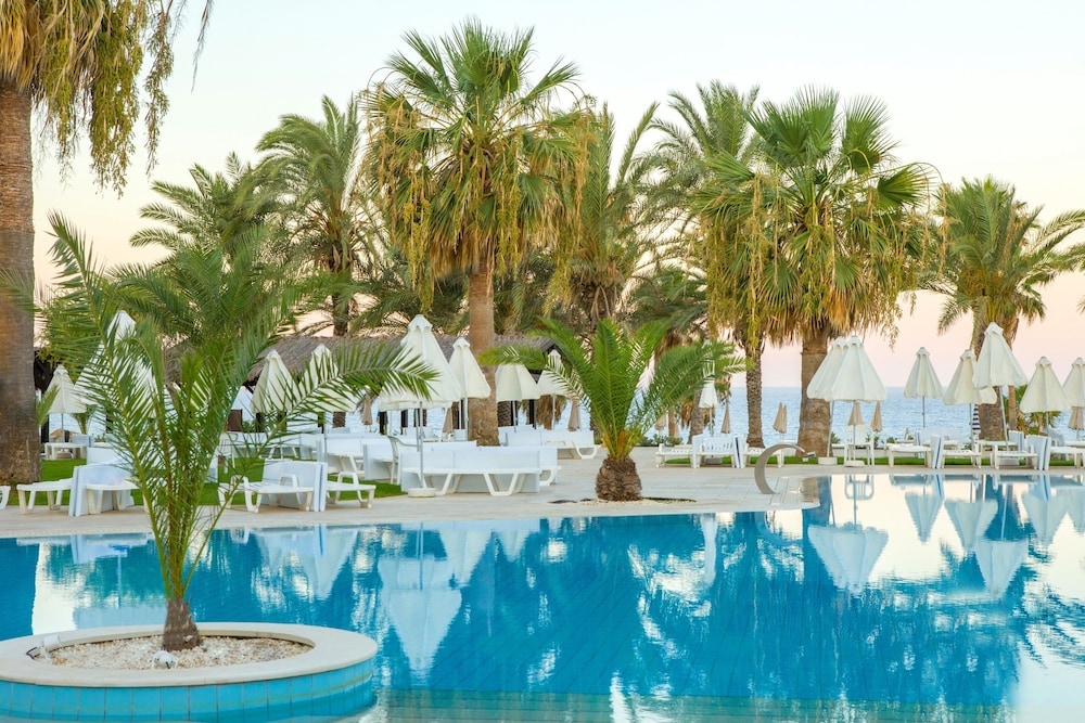 Foto de Venus Beach Hotel