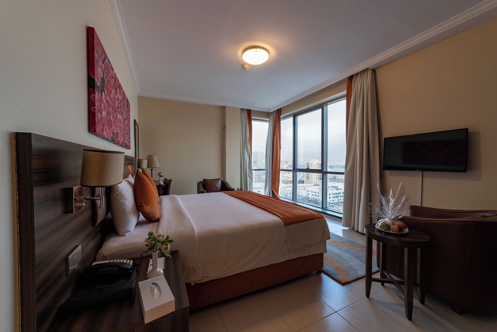 Abidos Hotel Apartment, Dubailand, Dubái