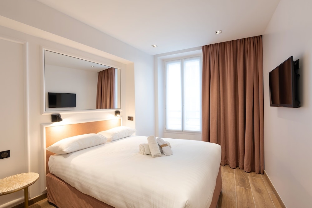 Foto de Hotel au Coeur de Republique