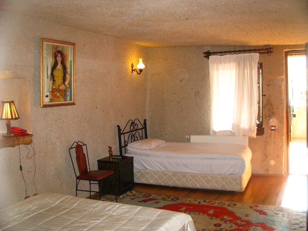 Foto de Nature Park Cave Hotel