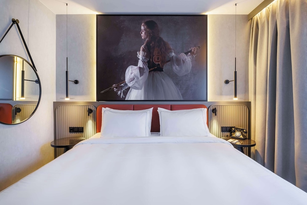 Foto de Radisson RED Berlin Kudamm