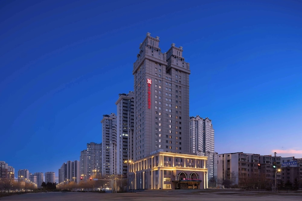 Foto de Hilton Garden Inn Harbin Haxi