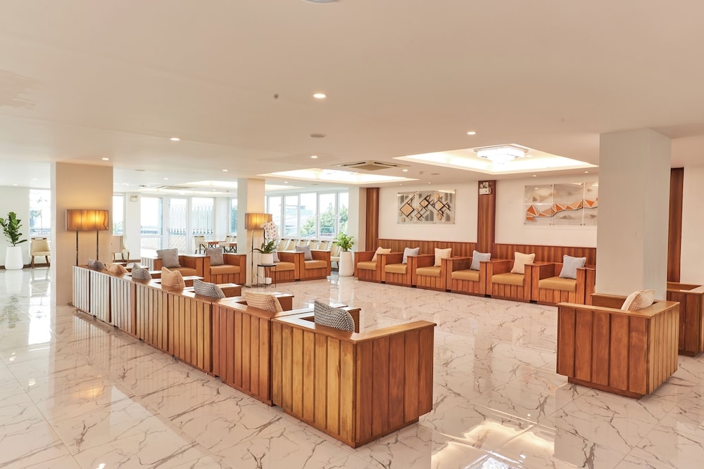 Foto de Cozy Don Mueang Hotel