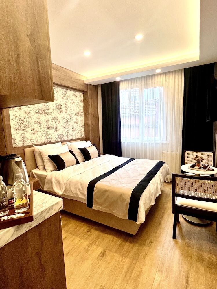 Foto de Besiktas Guest Hotel