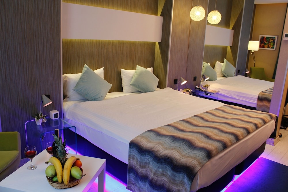 Foto de Tempo Hotel 4. Levent Istanbul