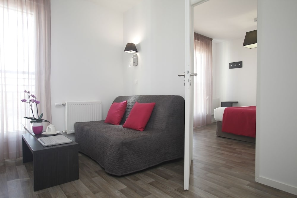 Foto de Appart Hotel Odalys City Paris Levallois