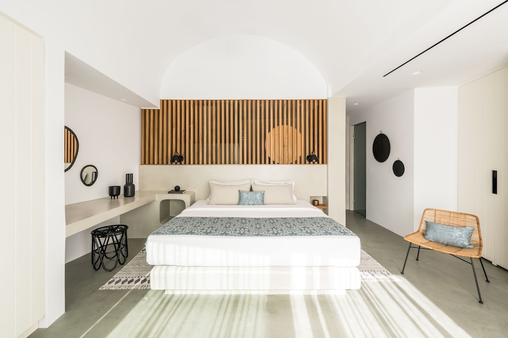 Foto de Santo Pure Oia Suites & Villas