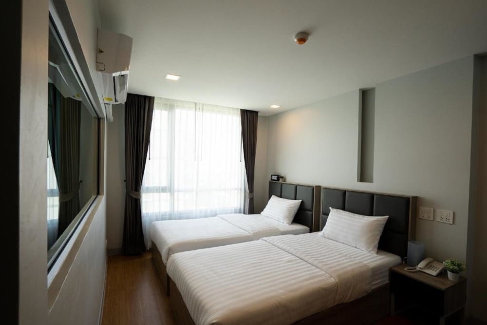 Foto de ONPA Hotel & Residence Bangsaen