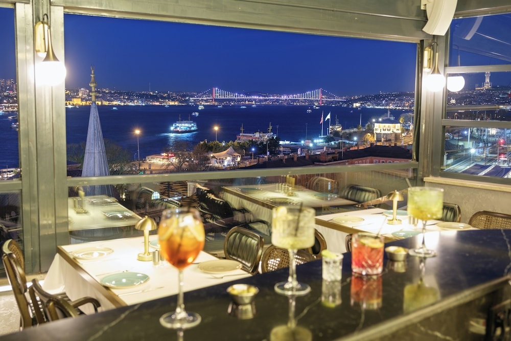 Foto de Glamour Hotel Istanbul Sirkeci