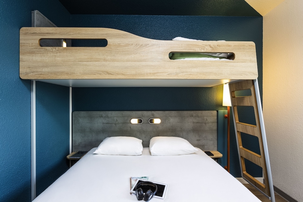 Foto de ibis budget Paris Porte d'Orleans