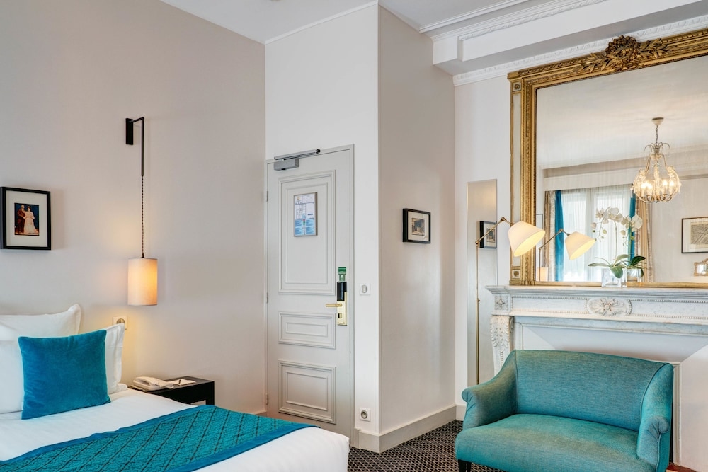 Foto de Hôtel Bradford Elysées – Astotel