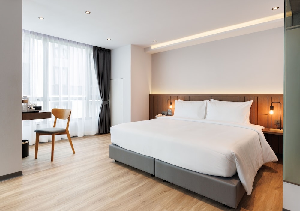 Foto de Pure Eleven Hotel Bangkok