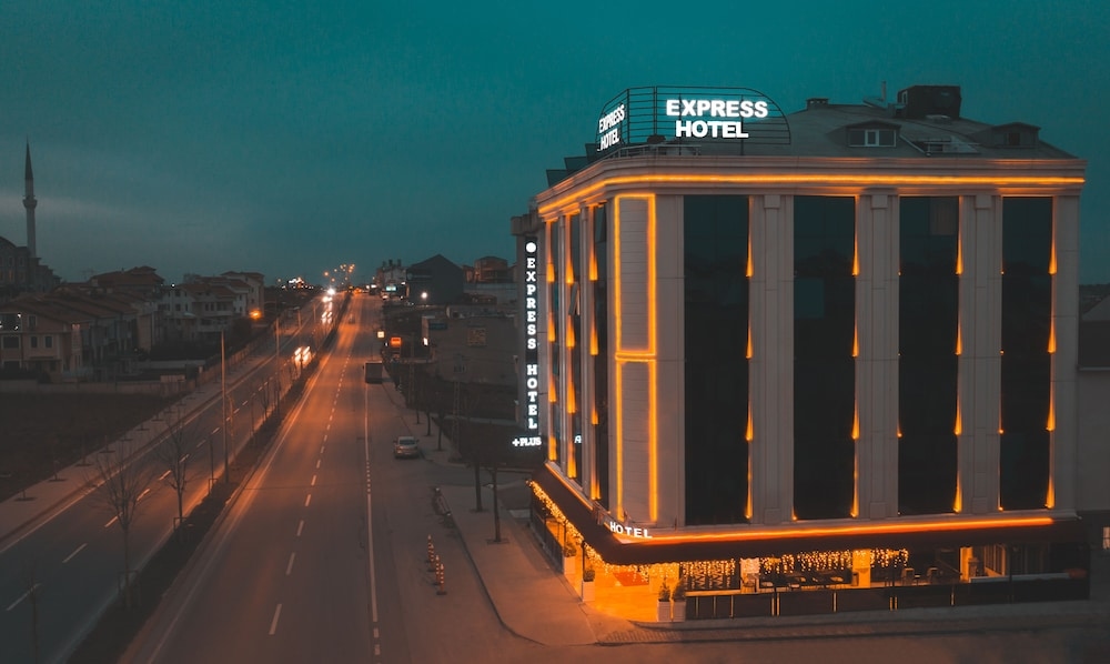 Foto de Express Plus Hotel