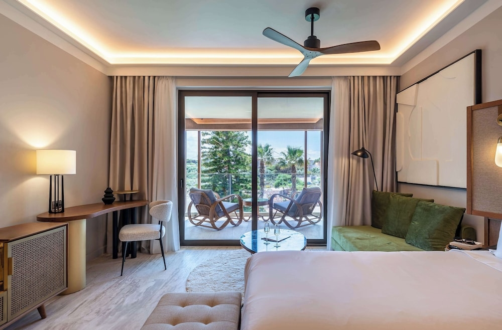 Foto de Aulus Chania Resort, Curio Collection by Hilton