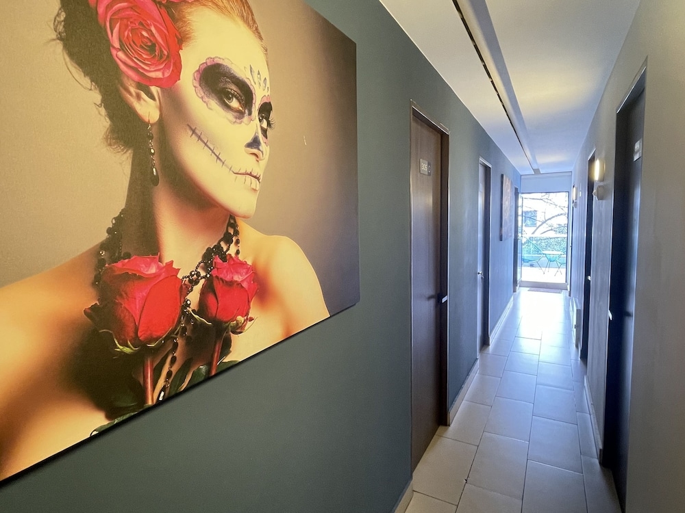 Foto de Colmena Hotel CDMX Tonala