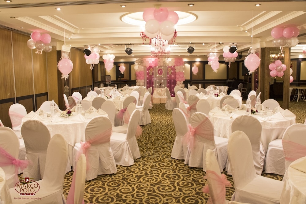 Foto de Marco Polo Hotel