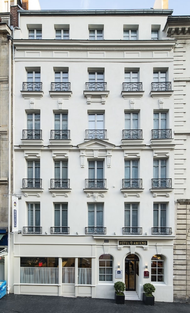 Foto de Best Western Premier Faubourg 88