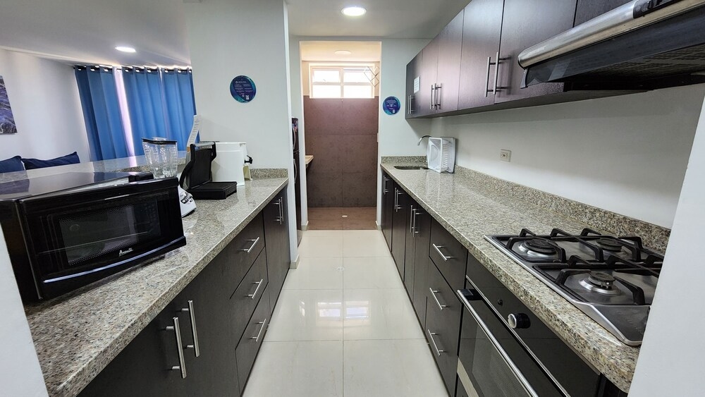 White Coral Apartasuite, San Andrés