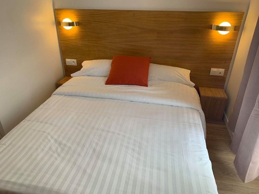 Foto de Dupleix Hotel