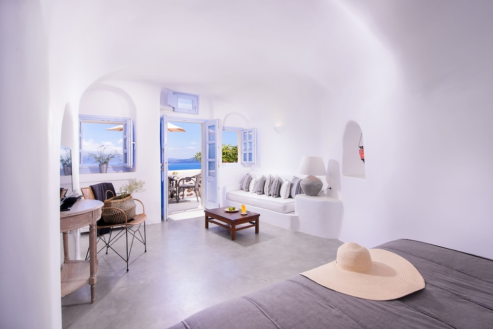 Foto de Pezoules of Oia