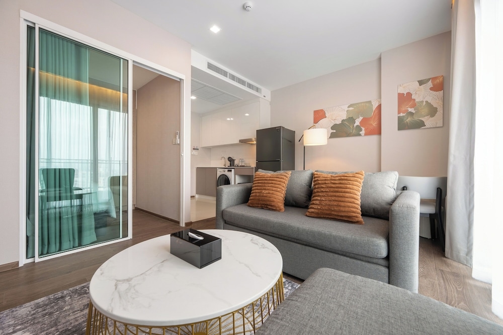 Foto de The Rich Grand Residence Sukhumvit