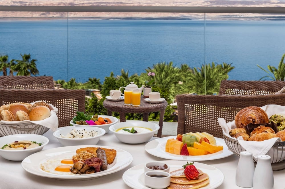 Foto de Hilton Dead Sea Resort & Spa