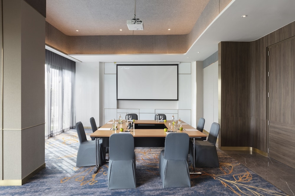 Foto de Oakwood Suites Tiwanon Bangkok