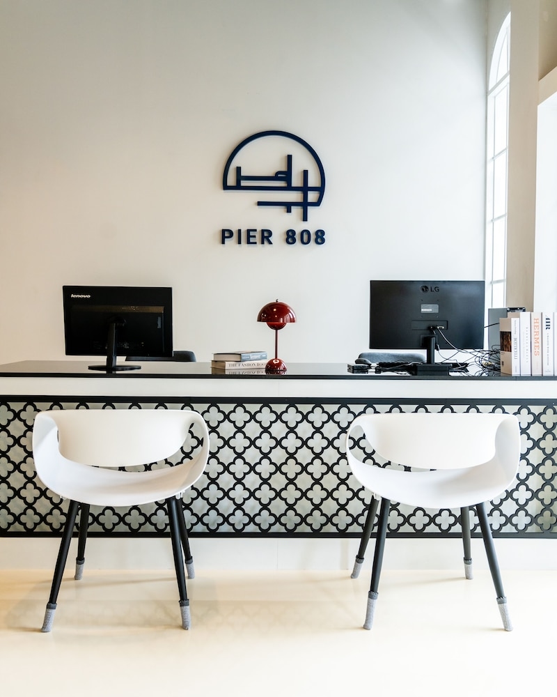 PIER 808 Hostel, Bangkok