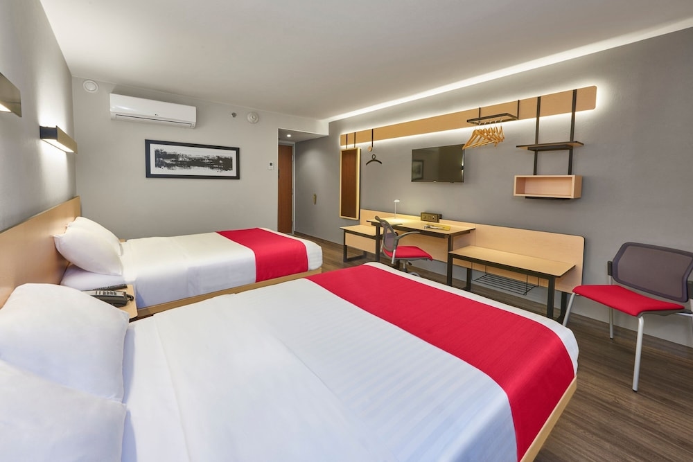 Foto de City Express by Marriott Ciudad De México La Raza