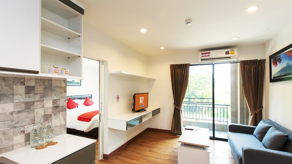 Foto de B2 Sriracha Premier Hotel