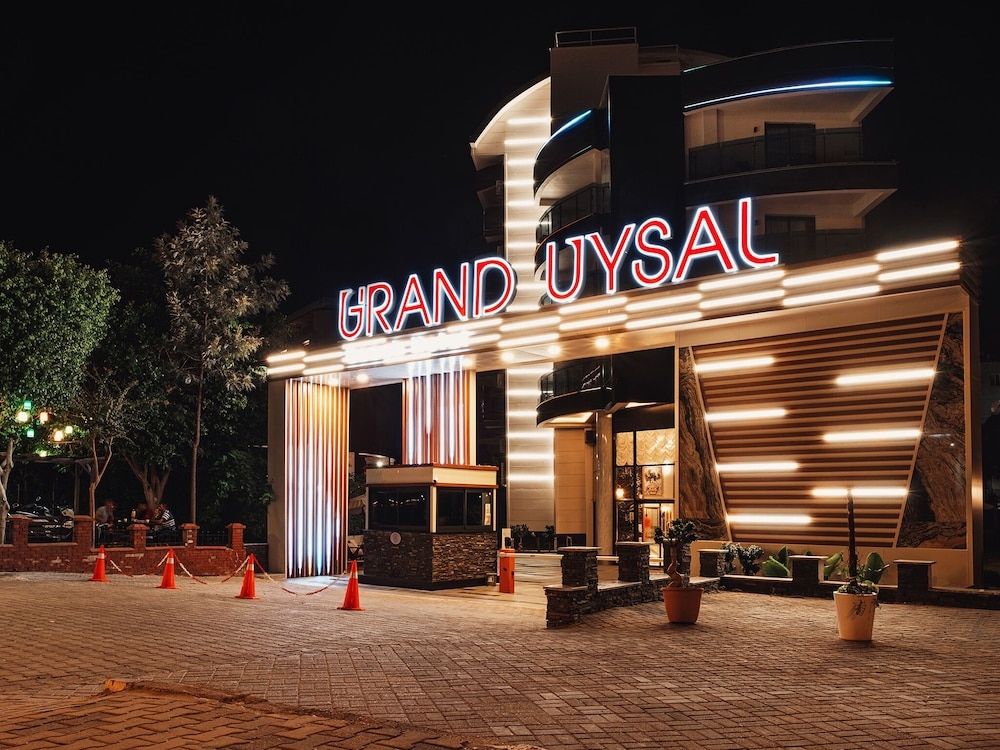 Foto de Grand Uysal Beach&Spa Hotel - All inclusive