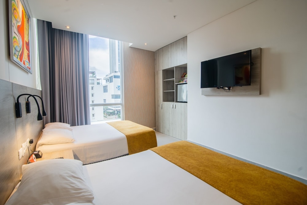 Foto de ZiOne Luxury Hotel Cartagena