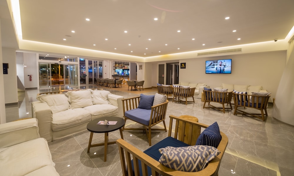 Foto de Protaras Plaza Hotel