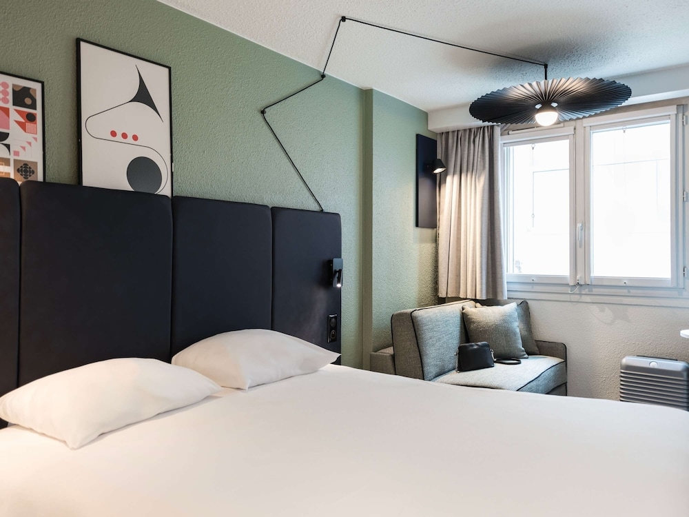 Foto de ibis Paris Italie Tolbiac 13ème