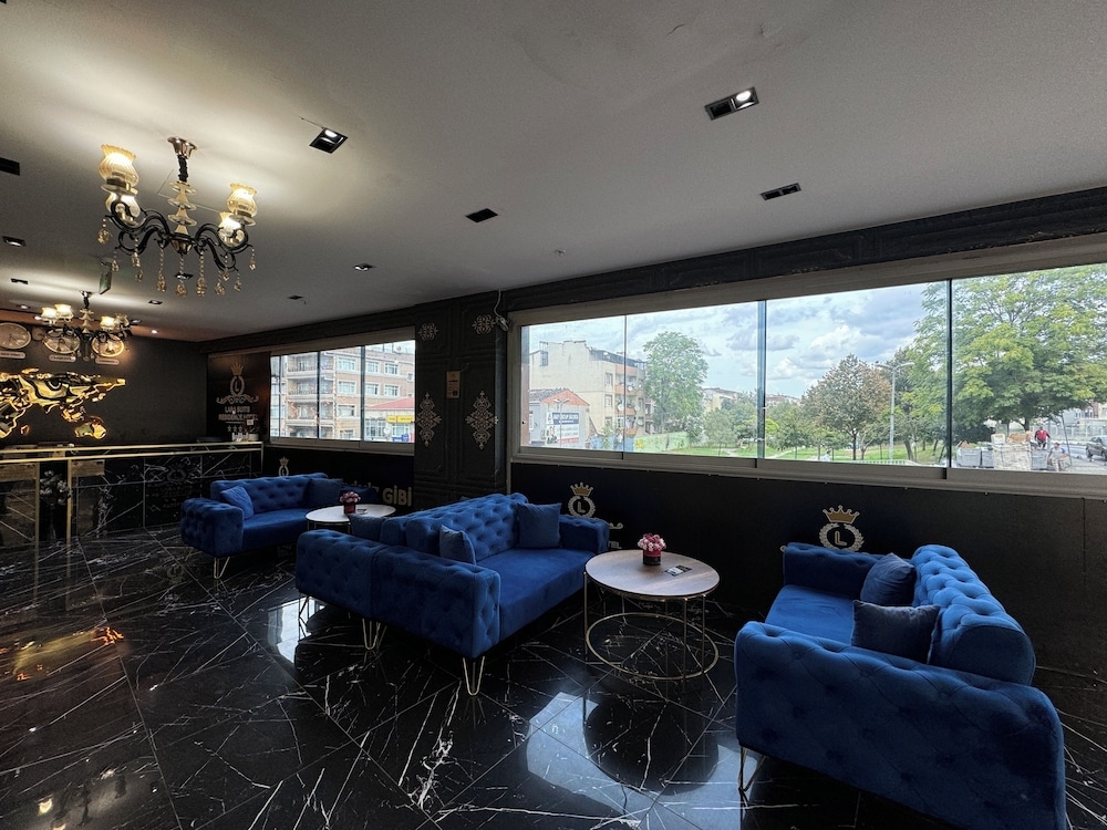 Foto de Grand Lara Hotel & Apartments