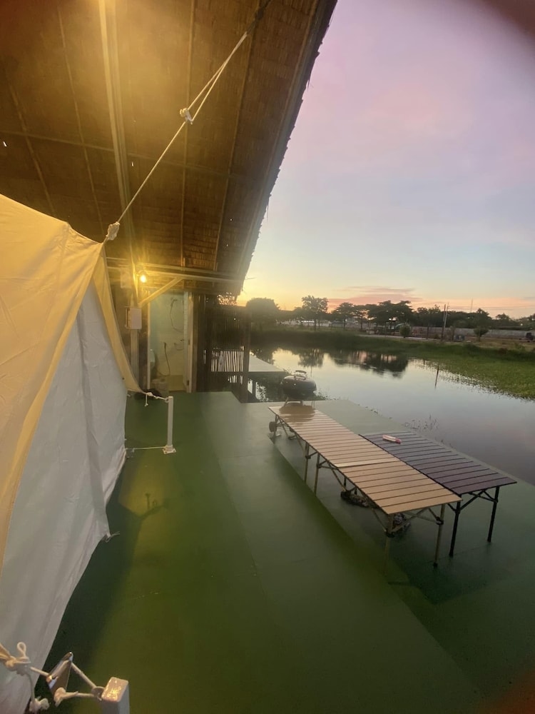 Foto de Baan Bangwua Resort