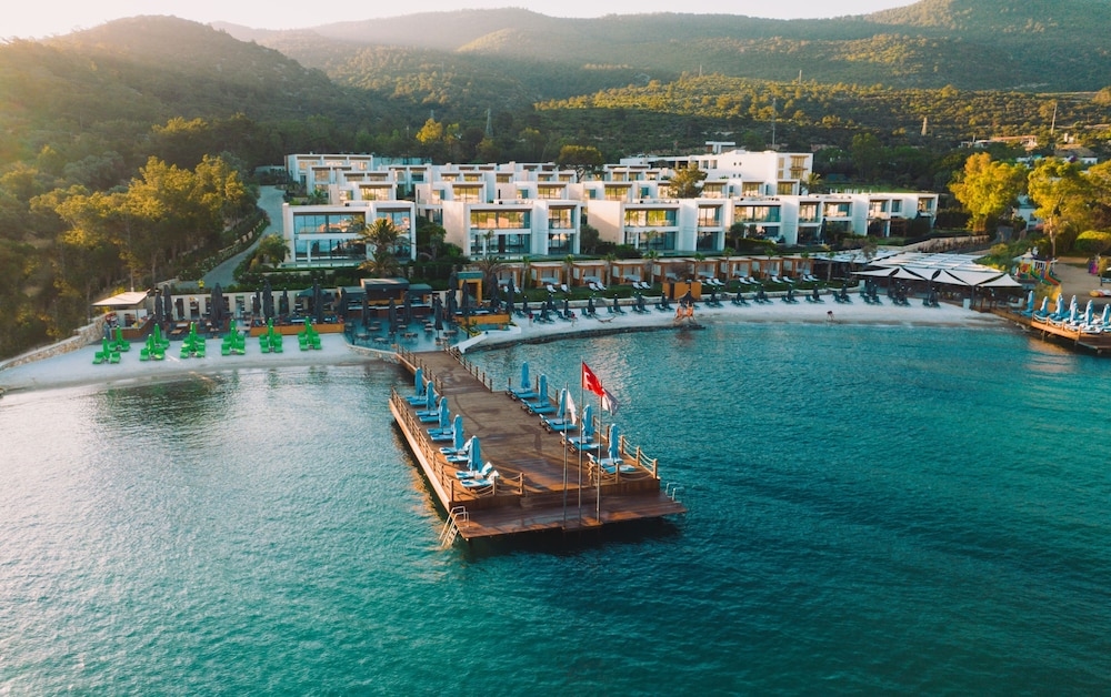 Foto de The Norm Collection Door'a Bodrum