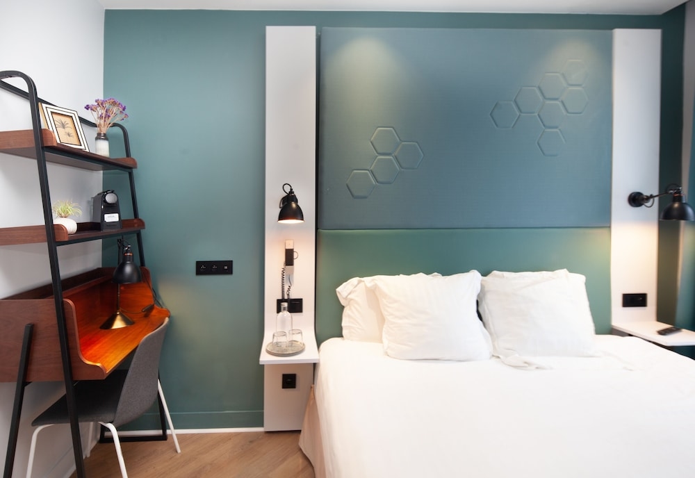 Foto de Hôtel Vendome Saint Germain